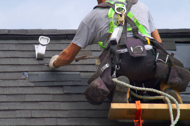 Gutter Installation and Roofing in South San Jose Hills, CA