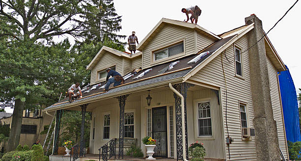Best Metal Roofing Contractor  in South San Jose Hills, CA